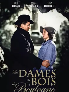 布劳涅森林的女人们 Les dames du Bois de Boulogne 1945