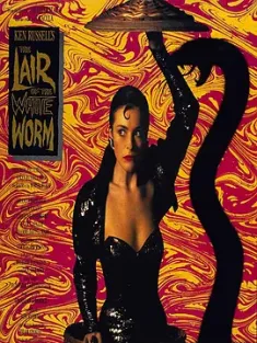 白蛇传说 The Lair of the White Worm (1988) 蛇妖