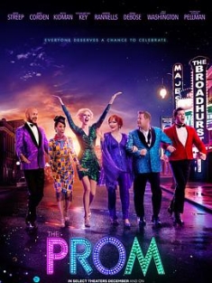 毕业舞会 The Prom (2020) / 舞会 / The.Prom.2020.2160p.NF.WEB-DL.x265.10bit.HDR.DDP5.1.Atmos-XEBEC