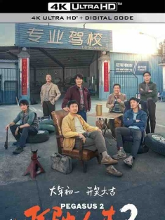 飞驰人生2 (2024) / Pegasus 2 / 4K电影下载 / Pegasus 2.2024.2160p.WEB-DL.AAC.H.265
