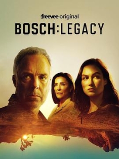 博斯：传承 第二季 Bosch: Legacy Season 2 (2023)