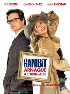 神偷艳贼 Gambit 2012 离奇伪术家(港)