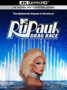 鲁保罗变装皇后秀 第十七季 RuPaul's Drag Race Season 17 2025 [美国]豆瓣:
