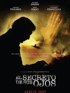 谜一样的双眼 El secreto de sus ojos (2009) 他们眼中的秘密/谜情追凶(港)/谜样的双眼