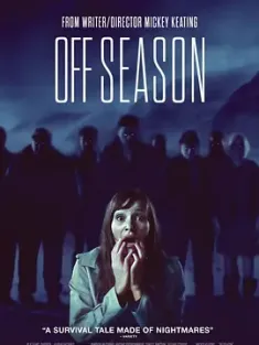 淡季 Offseason (2021) 噤入坟场