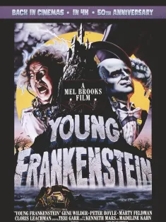 新科学怪人 Young Frankenstein 1974 年轻的科学怪人