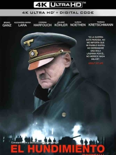 帝国的毁灭 Der Untergang (2004) 希特拉的最后十二夜(港)/帝国毁灭(台)/帝国陷落/德国/奥地利/意大利/豆瓣: 8.9