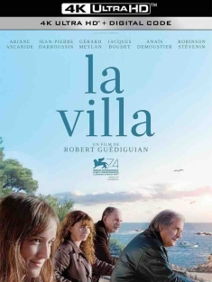 海湾别墅 La villa (2017) 别墅/The House by the Sea [法国]豆瓣: 7.2