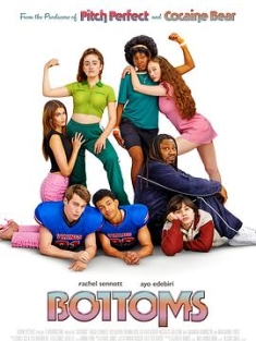 垫底俱乐部 Bottoms (2023) / 两个小受 / 4K电影下载 / Bottoms.2023.2160p.AMZN.WEB-DL.H265.SDR.DDP.5.1.English