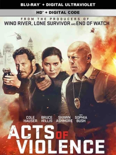 暴力行为 Acts of Violence (2018) 暴力行径/暴劫行動(台)/加拿大/豆瓣: 5.1