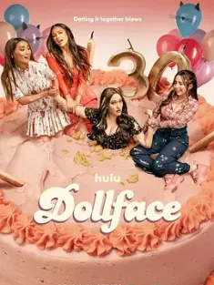 娃娃脸 第二季 Dollface Season 2 (2022)2160p.HULU.WEB-DL.DDP5.1.x265-MIX...
