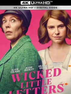 小小恶信件 Wicked Little Letters (2023) / 邪恶信件 / 邪恶小信件 / 4K电影下载 / Wicked.Little.Letters.2023.2160p.WEB-DL.DDP5.1.DV.HDR.H.265