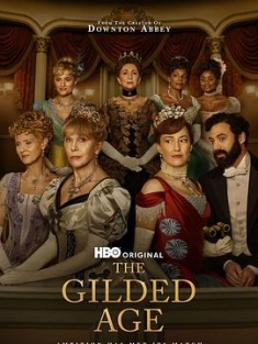 镀金时代 第二季 The Gilded Age Season 2 (2023) / 4K美剧下载 / The.Gilded.Age.S02.DV.HDR.2160p.WEB.h265-ETHEL[TGx]