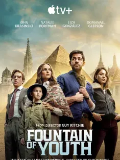 寻秘不老泉 Fountain of Youth 2025 不老泉/青春之泉