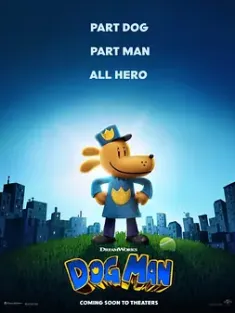 神探狗狗 Dog Man 2025 美国 豆瓣:7.3