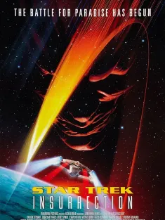 星际旅行9：起义 Star Trek: Insurrection 1998