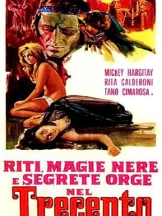 再生魔 Riti, magie nere e segrete orge nel trecento (1973) / Black Magic Rites / 4K电影下载 / The.Reincarnation.Of.Isabel.1973.2160p.UHD.Blu-ray.Remux.DV.HDR.HEVC.FLAC.2.0-CiNEPHiLES