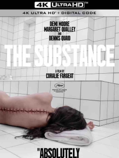 某种物质 The Substance (2024) 完美物质(港)/惧裂(台)/实体/豆瓣: 7.5