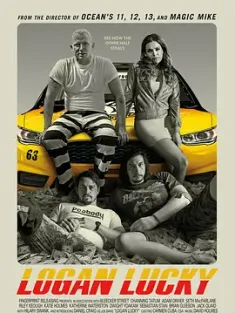 神偷联盟 Logan.Lucky.2017.2160p.BluRay.HEVC.DTS-HD.MA.5.1-TERMiNAL