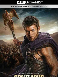 斯巴达克斯：诅咒者之战 第三季 Spartacus: War of the Damned Season 3 (2013) / 斯巴达克斯：亡者之役 / 斯巴达克斯：该死的战争 / 斯巴达克思 第三季 / 4K美剧下载 / ai.2160p Spartacus War of the Damned 2013