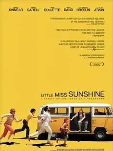 阳光小美女 Little Miss Sunshine (2006) 阳光小小姐(港)/小太阳的愿望(台)/选美一家亲/美国/豆瓣: 8.3