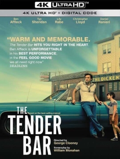 温柔酒吧 The Tender Bar (2021) / The.Tender.Bar.2021.2160p.AMZN.WEB-DL.DDP5.1.HDR10+.H265