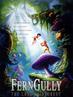 最后的雨林 FernGully: The Last Rainforest (1992) / 芬格林：最后的雨林 / 4K.UHD.2160P