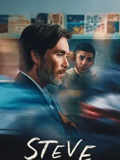 史蒂夫 Steve 2025 史蒂夫校长/Shy