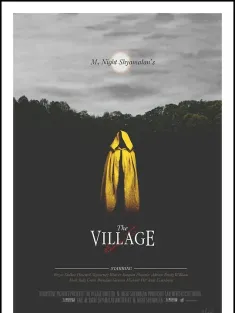 神秘村 The Village 2004 森魔(港)/阴森林(台)/灵异村庄