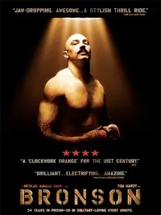 失控的布朗森 Bronson 2008 布朗森 [英国] 豆瓣：6.8