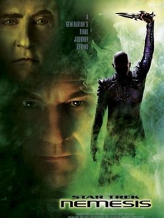 星际旅行10：复仇女神 Star Trek: Nemesis (2002) / 星际迷航10：克星 / 星空奇遇记：星战启示录(港) / Star.Trek.Nemesis.2002.2160p.BluRay.REMUX.HEVC.DTS-HD