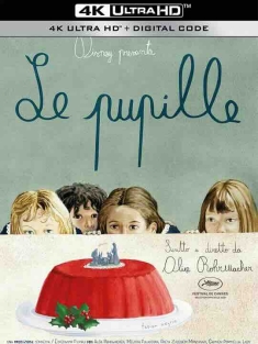 在她们眼中 Le Pupille (2022) / The Pupils / 小女孩 / 4K电影下载 / Le.Pupille.2022.2160p.HS.WEB-DL.DV.H265.DDP5.1.Atmos