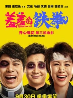 羞羞的铁拳 (2017) / Never Say Die / 4K电影下载 / 夸克网盘分享 / Never.Say.Die.2017.2160p.HQ.WEB-DL.H265.60fps.AAC
