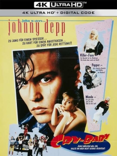 哭泣宝贝 Cry-Baby (1990) 泪眼阿飞(港)