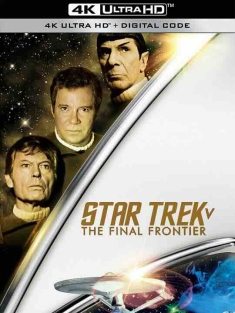 星际旅行5：终极先锋 Star Trek V: The Final Frontier (1989) / 星际迷航5 / 星空奇遇记5：最后战线(港) / 星舰奇航记5：终极先锋(台) / 星际争霸战5 / 星舰迷航记5 / Star Trek 5 / 4K电影下载 / Star.Trek.V.The.