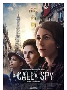 自由主义者：间谍的时代 A Call to Spy (2019) 二战女谍/Liberté: A Time to Spy/美国/豆瓣: 6.4