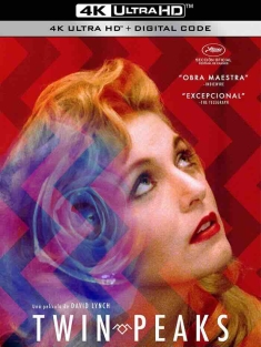 双峰：与火同行 Twin Peaks: Fire Walk with Me (1992) 迷离劫(港)/双峰镇：与火同行 [法国/美国]豆瓣: 8.0