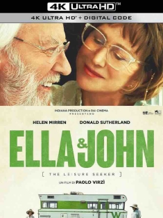 爱在记忆消逝前 The Leisure Seeker (2017) 人生无限露营车(台)/爱在记忆消失前/浮生偷闲/意大利/法国/豆瓣: 8.1