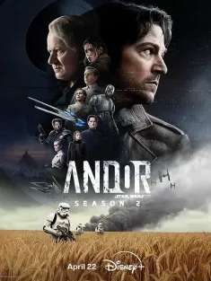 安多 第二季 Andor Season 2 2025 星球大战外传：侠盗一号角色前传剧/安多最终季/安道尔 第二季(台)