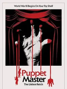 魔偶奇谭：至小帝国 Puppet Master: The Little Reich 2018 魔偶奇谭12/魔偶奇谭：小小德意志(台)/Puppet Master: The Little Reich [英国/美国] 豆瓣：4.7