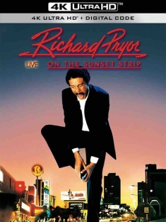 理查德·普赖尔：日落道现场 Richard Pryor: Live on the Sunset Strip (1982) /美国/豆瓣: 8.4