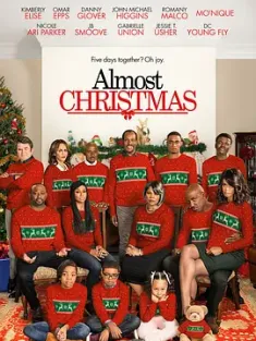 迈耶斯家的圣诞节 Almost Christmas 2016 圣诞将至/A Meyers Christmas [美国] 豆瓣：6.7
