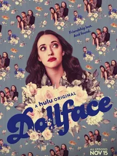 娃娃脸 第一季 Dollface.S01.2160p.HULU.WEB-DL.x265.10bit.HDR10Plus.DDP5....