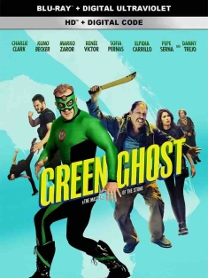 绿色幽灵与神石之主 Green Ghost and the Masters of the Stone 2018/The Green Ghost [美国]豆瓣: