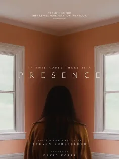 感应 Presence 2024 鬼魂/存在