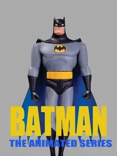 蝙蝠侠：动画版 第四季 Batman: The Animated Series Season 4 (1995) Batman: The Animated Series