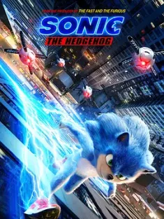 刺猬索尼克 Sonic the Hedgehog (2020) 超音鼠大电影(港)/音速小子(台)/加拿大/日本/美国/豆瓣: 6.0