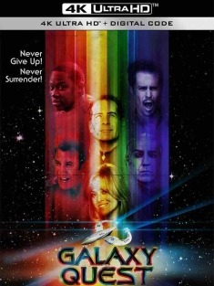 惊爆银河系 Galaxy Quest (1999) 银河追缉令/星际远征/银河探索 [美国]豆瓣: 7.8