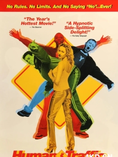 周末狂欢 Human Traffic 1999 情爱四人帮 [爱尔兰/英国] 豆瓣:7.4