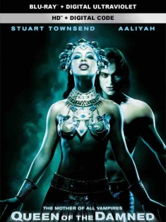 吸血鬼女王 Queen of the Damned (2002) 魔咒女王(台)/尸缠妖后/魔咒女王 [澳大利亚/美国]豆瓣: 6.1